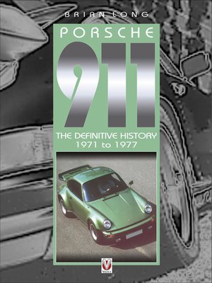 cover image of Porsche 911